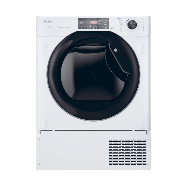 SECADORA HAIER HDBI H7A2TBEX-S 7KG.INTEGR.