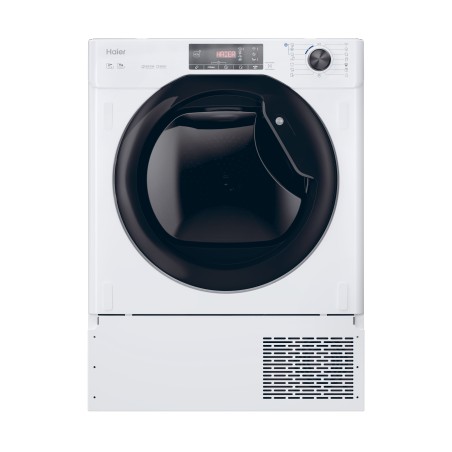 SECADORA HAIER HDBI H7A2TBEX-S 7KG.INTEGR.
