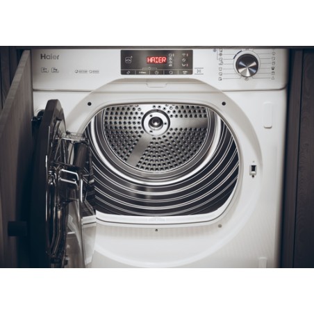 SECADORA HAIER HDBI H7A2TBEX-S 7KG.INTEGR.