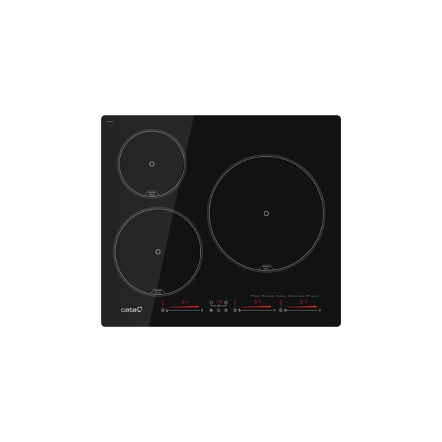INDUCCION CATA IBS 6303 E2 BK
