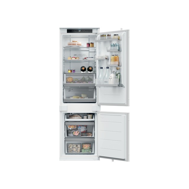 COMBI HAIER HBQW5518E 177CMS.INTEGR.