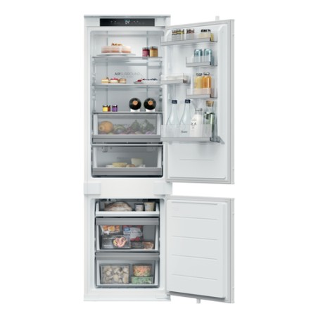 COMBI HAIER HBQW5518E 177CMS.INTEGR.