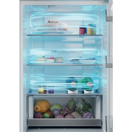 COMBI HAIER HBQW5518E 177CMS.INTEGR.