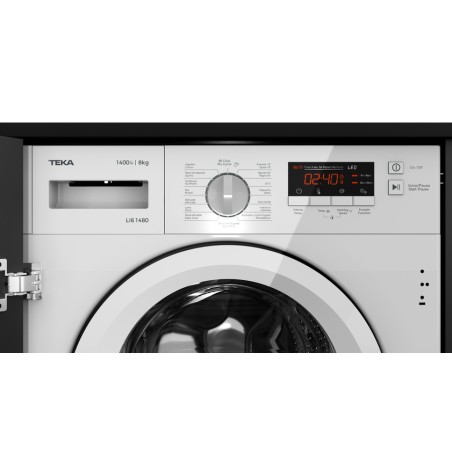 LAVADORA TEKA LI6 1471 INTEGR.