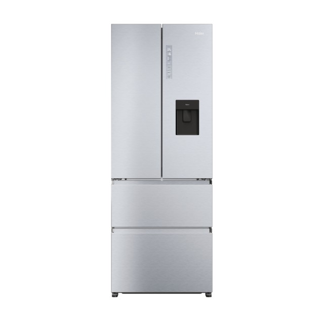 FRIGO HAIER HFR5719EWMG 190X70 SILVER