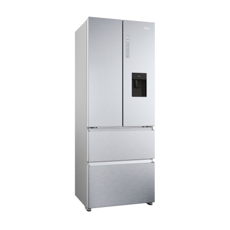 FRIGO HAIER HFR5719EWMG 190X70 SILVER