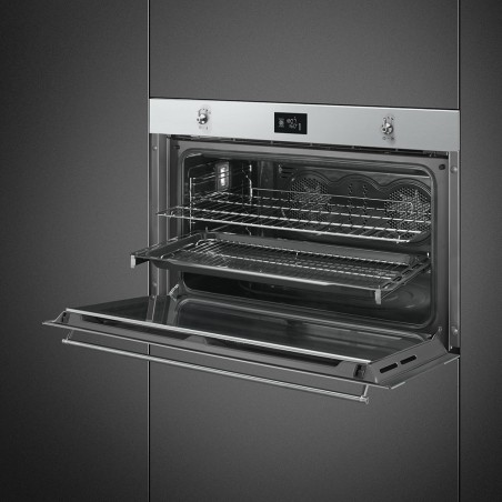 HORNO SMEG 90 CMS. SF9390X1