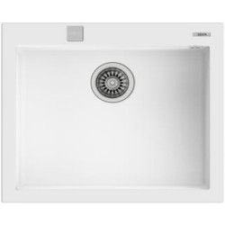 FREG. TEKA  FORSQUARE 50.40 TG V.AUTO BLANCO ARTIC