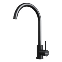 GRIFO TEKA UNI 9310 NEGRO