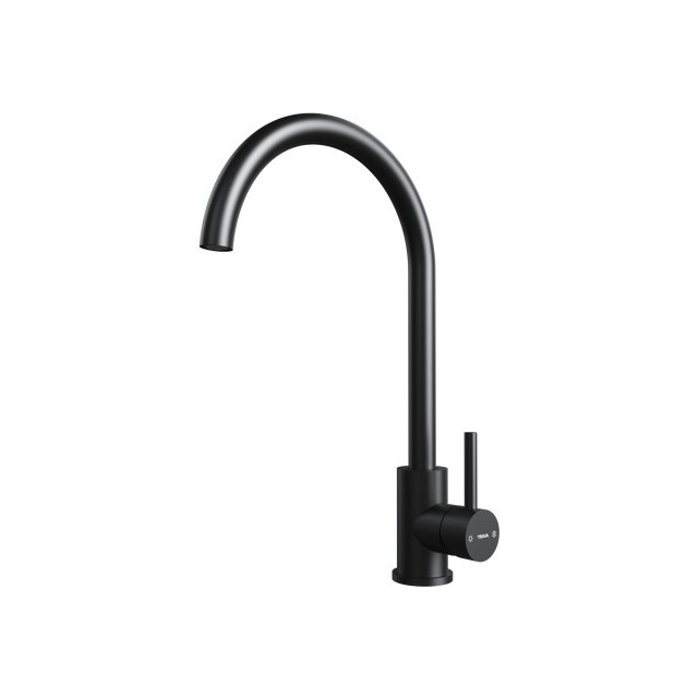 GRIFO TEKA UNI 9310 NEGRO