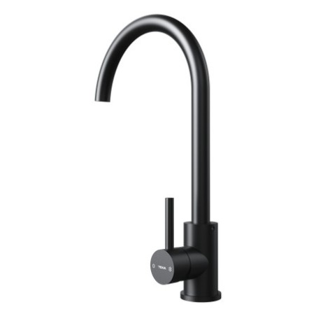 GRIFO TEKA UNI 9310 NEGRO