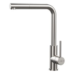 GRIFO TEKA UNI 9331 INOX PULIDO