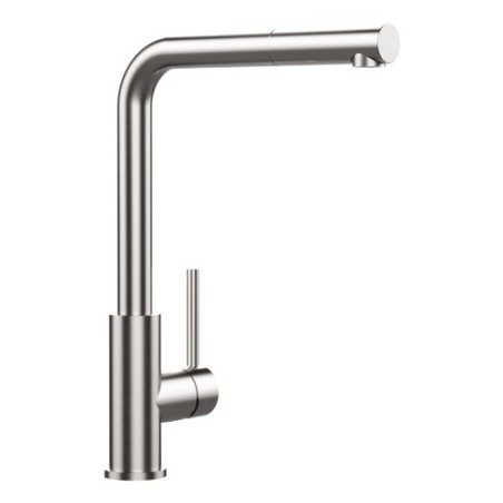 GRIFO TEKA UNI 9331 INOX PULIDO