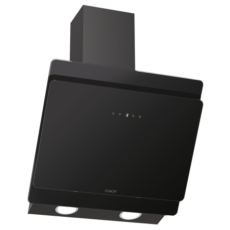 CAMPANA CANDY CVMA60N 60CMS.NEGRO