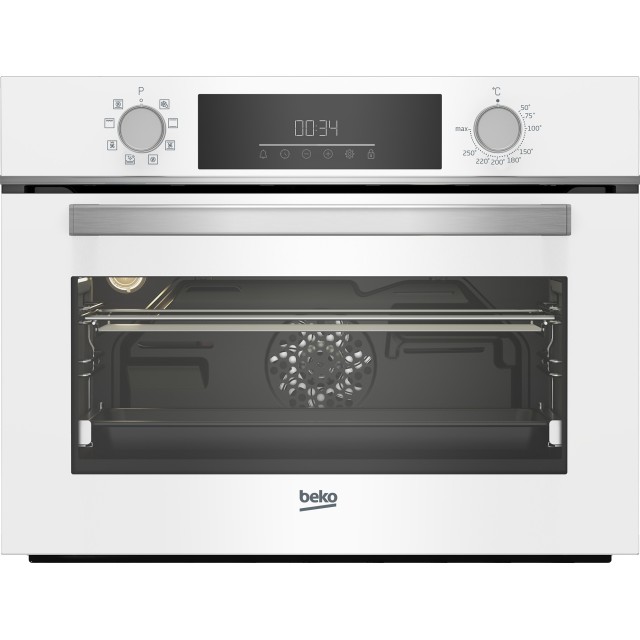 HORNO BEKO BBCM18300W 45CMS.BLANCO