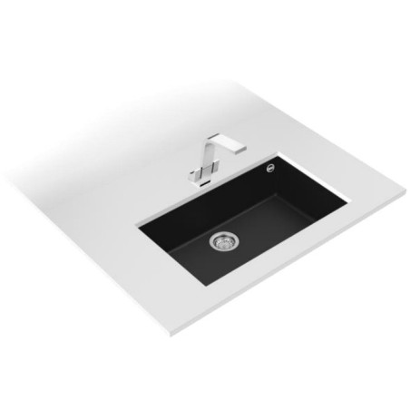 FREG. TEKA  SQUARE 72.40 TG  NEGRO