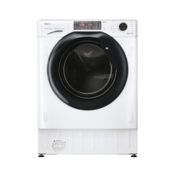 LAVA/SECA HAIER HWDQ90B416FWB-S INTEGR.9/5KG.