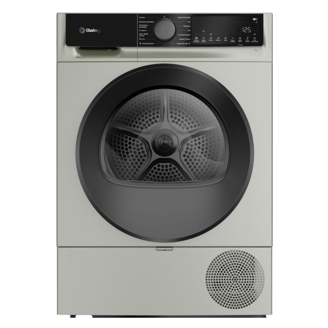 SECADORA BALAY 3SB093XC 9KG.INOX