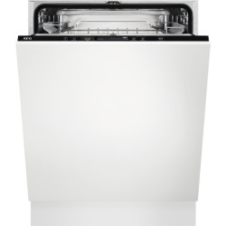 AEG FSB53617Z Completamente integrado 13 cubiertos D