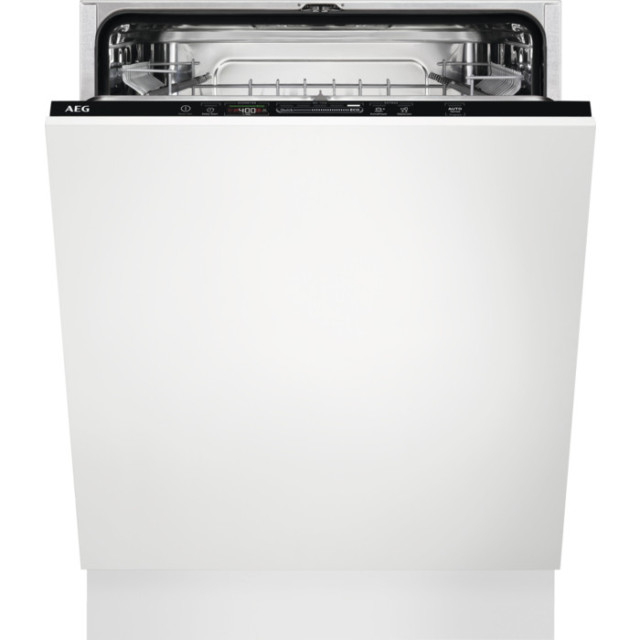 AEG FSB53617Z Completamente integrado 13 cubiertos D