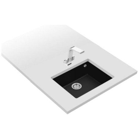 FREG. TEKA  SQUARE 50.40 TG  NEGRO
