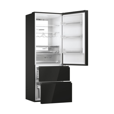 COMBI HAIER HTW7720DNGB 3D.200X70 CR.NEGRO