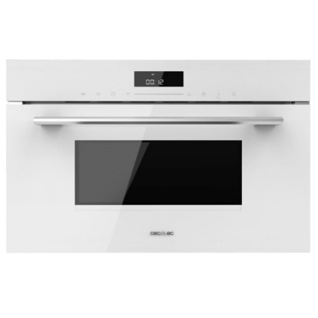 HORNO MICRO CECOTEC MW703800 GLASS WHITE 34L.