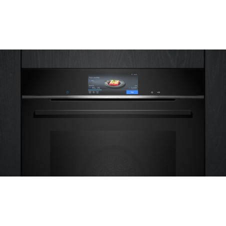 HORNO SIEMENS HB778G3B1 PIRO.NEGRO