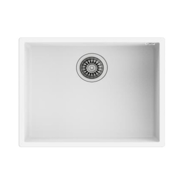 FREG. TEKA SQUARE 50.40 TG BLANCO ARTICO FREG. TEKA SQUARE 50.40 TG BLANCO ARTICO