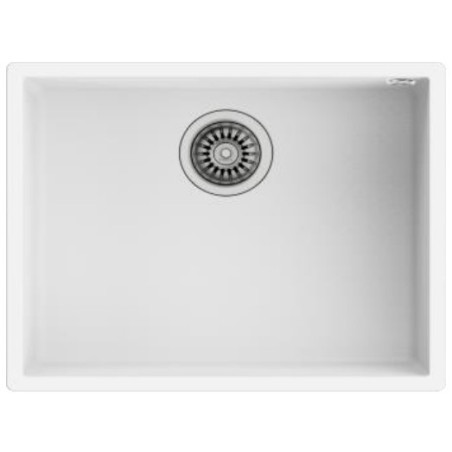 FREG. TEKA  SQUARE 50.40 TG  BLANCO ARTICO