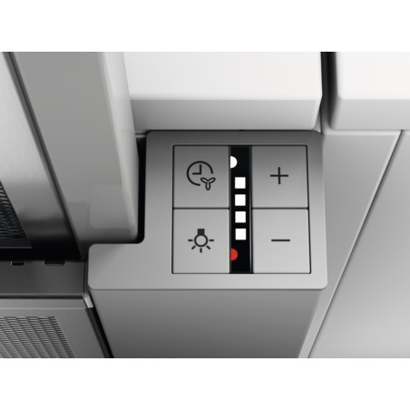 CAMPANA AEG DPE5650 TELESC.INOX