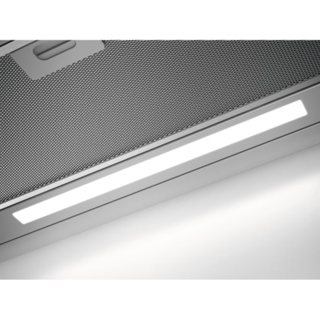 CAMPANA AEG DPE5650 TELESC.INOX