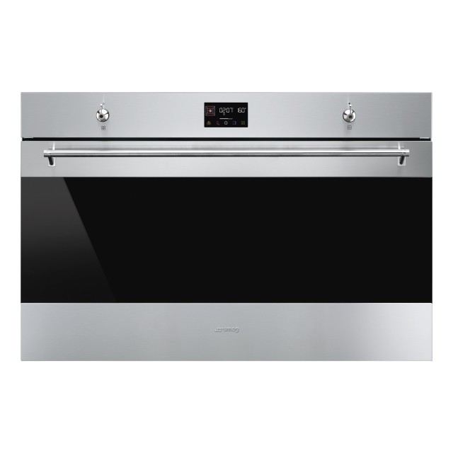 HORNO SMEG SF9302TX 90CMS.INOX