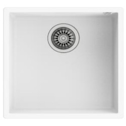 FREG. TEKA  SQUARE 40.40 TG  BLANCO ARTICO