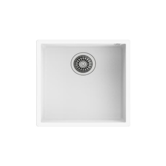 FREG. TEKA SQUARE 40.40 TG BLANCO ARTICO FREG. TEKA SQUARE 40.40 TG BLANCO ARTICO