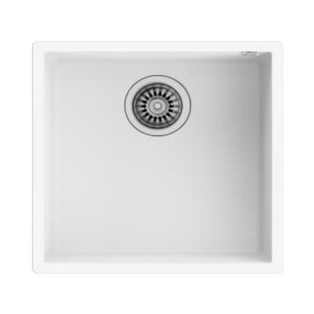 FREG. TEKA  SQUARE 40.40 TG  BLANCO ARTICO
