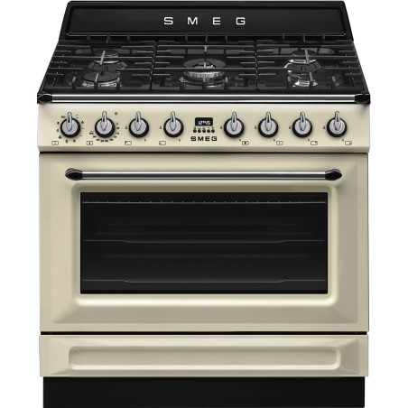 COCINA SMEG TR90GMP 90CMS.CREMA