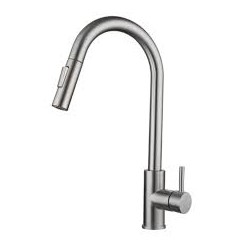 GRIFO NOVA IR15 ACEREX EXTR.INOX