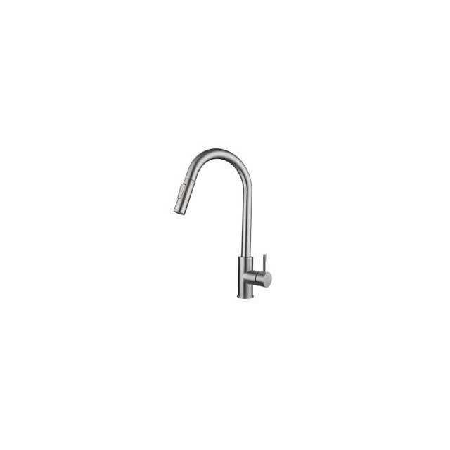 GRIFO NOVA IR15 ACEREX EXTR.INOX