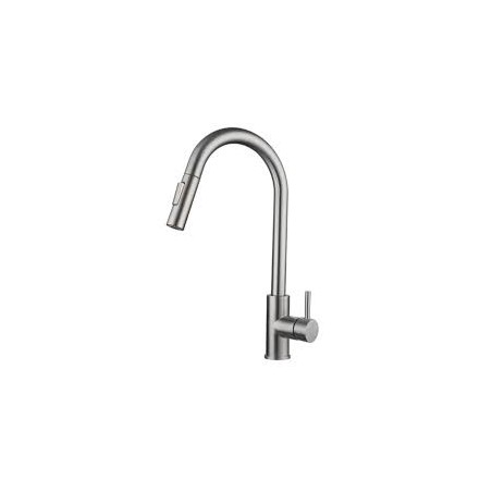 GRIFO NOVA IR15 ACEREX EXTR.INOX