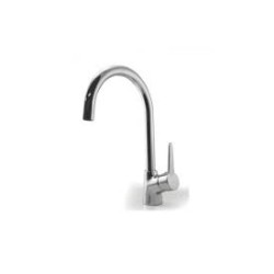 MONOMANDO NOVA FR10 MEDEA CROMO