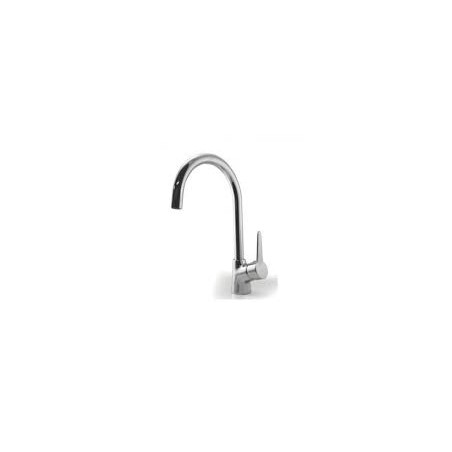 MONOMANDO NOVA FR10 MEDEA CROMO