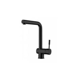 GRIFO NOVA IR20NE Minimalista Mod.IRIS Negro