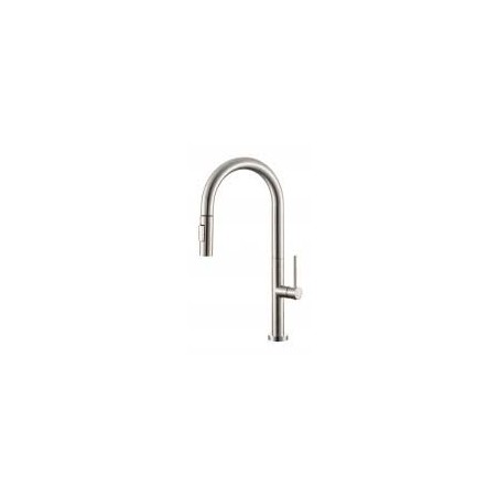 GRIFO NOVA FR40 EXTR.INOX