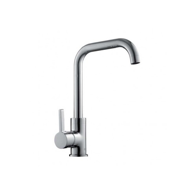 GRIFO NOVA FR18 Mod.SALOME Acabado Acero Mate