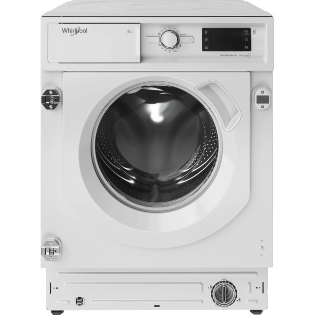 LAVADOORA WHIRLPOOL WMWG 81485E INTGR.8KG.1400RPM