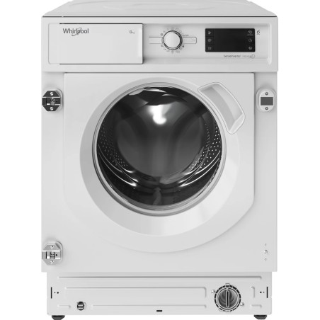 LAVADOORA WHIRLPOOL WMWG 81485E INTGR.8KG.1400RPM