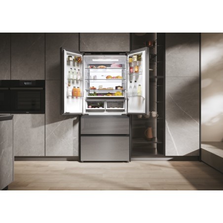 FRIGO HAIER HFR7819ENGC 4P.INOX 190X83
