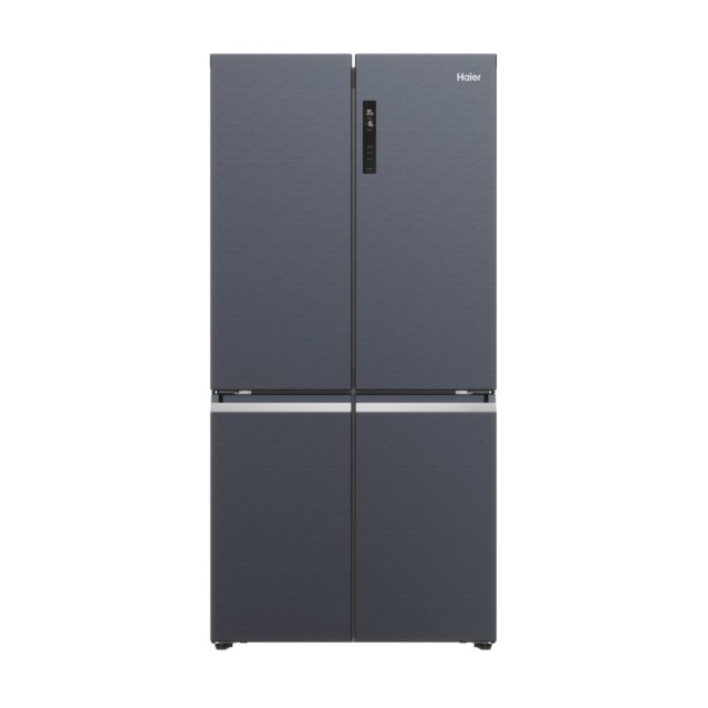 FRIGO HAIER HCR5919ENMB 4P.190X91 BLACK