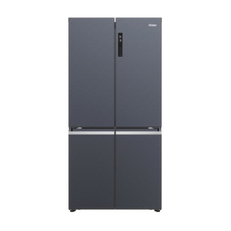 FRIGO HAIER HCR5919ENMB 4P.190X91 BLACK